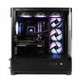 Komputronik Level UP [S02] Ryzen 7 RTX 5070 32GB 1TB W11H black