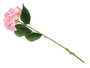 Ibergarden Rama Flores Rosa 62 cm Plástico Decoración (Set de 12)