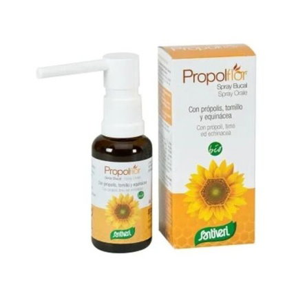 SANTIVERI PROPOLFLOR spray 30ml. BIO