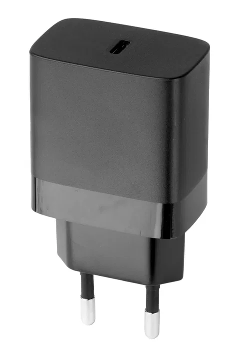 Blade Gaming BL1002 Cargador USB-C 30W para Nintendo Switch 2, Switch OLED, Switch y Switch Lite - Cable desmontable 1.5m - Negro