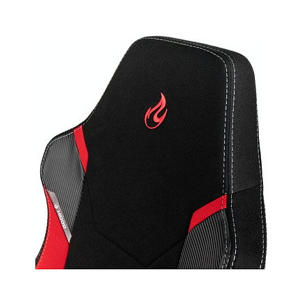 Nitro Concepts X1000 Gaming Stuhl Inferno Red Nitro Concepts X1000 Gaming Stuhl Inferno Red