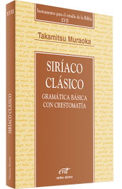 Siriaco clasico, Takamitsu Muraoka - VERBO DIVINO