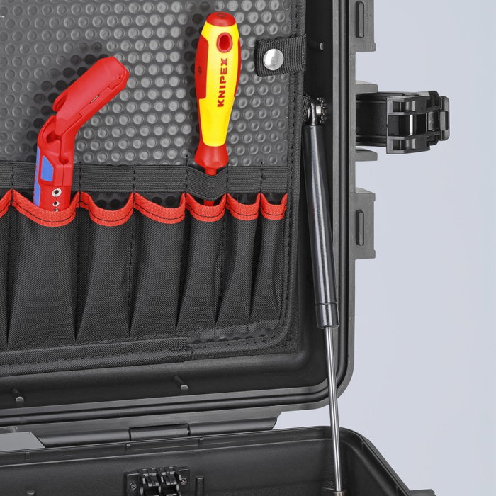 Knipex Robust45 Move Maletín de Herramientas