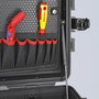 Knipex Robust45 Move Maletín de Herramientas