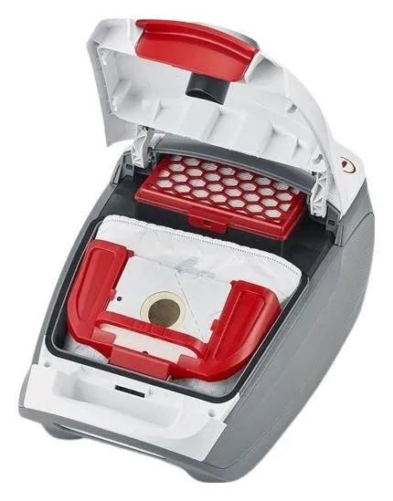 Severin BC 7047 S'Power Blanco / Rojo Severin BC 7047 S'Power Blanco / Rojo
