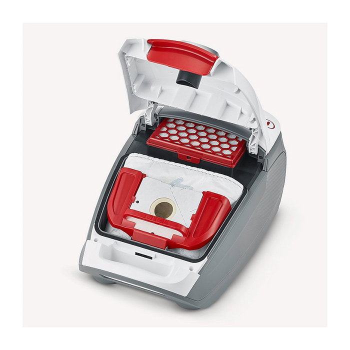 Severin BC 7047 S'Power Blanco / Rojo Severin BC 7047 S'Power Blanco / Rojo