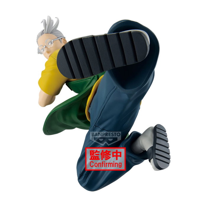 BANPRESTO Figura Sakamoto Taro Vibration Stars Sakamoto Days 17cm