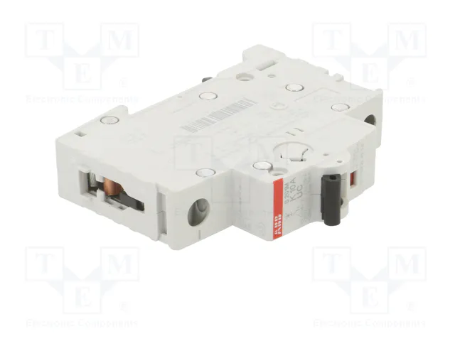 ABB S200M UC Interruptor magnetotérmico 10A 1 polo
