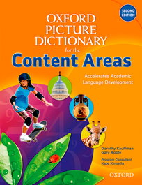 OXFORD UNIVERSITY PRESS The Oxford Picture Dictionary for the Content Areas