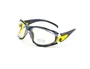 Deltaplus Gafas de protección Pacaya incoloras con protección UV400