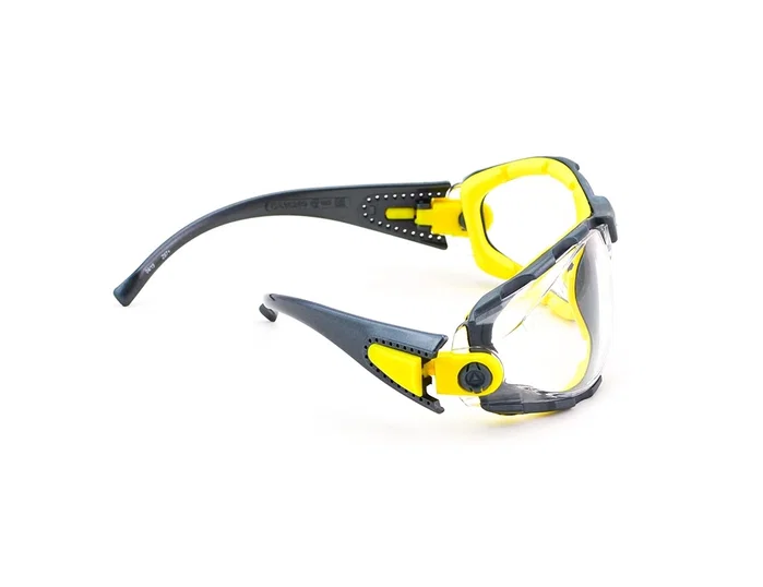 Deltaplus Gafas de protección Pacaya incoloras con protección UV400 Deltaplus Gafas de protección Pacaya incoloras con protección UV400