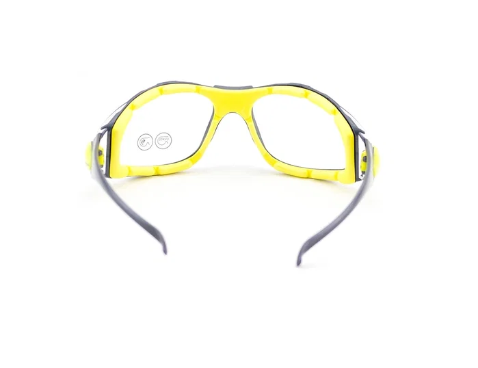 Deltaplus Gafas de protección Pacaya incoloras con protección UV400 Deltaplus Gafas de protección Pacaya incoloras con protección UV400