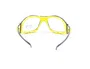 Deltaplus Gafas de protección Pacaya incoloras con protección UV400