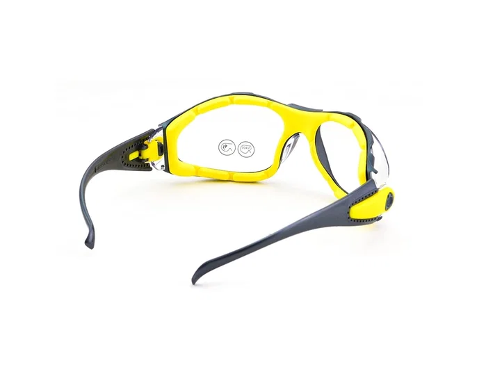 Deltaplus Gafas de protección Pacaya incoloras con protección UV400 Deltaplus Gafas de protección Pacaya incoloras con protección UV400