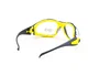 Deltaplus Gafas de protección Pacaya incoloras con protección UV400
