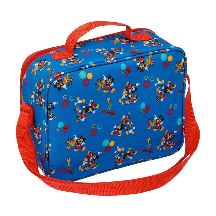 Safta Portameriendas Mickey Mouse 3D Térmico