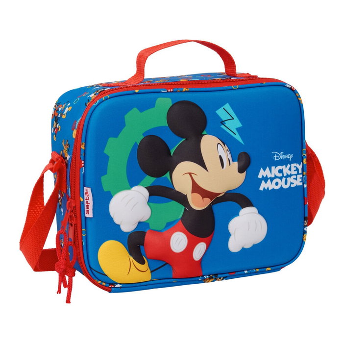 Safta Portameriendas Mickey Mouse 3D Térmico