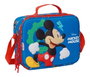Safta Portameriendas 3D para niños 25x19.5x9 cm - Recipiente para comida, bolsa de almuerzo