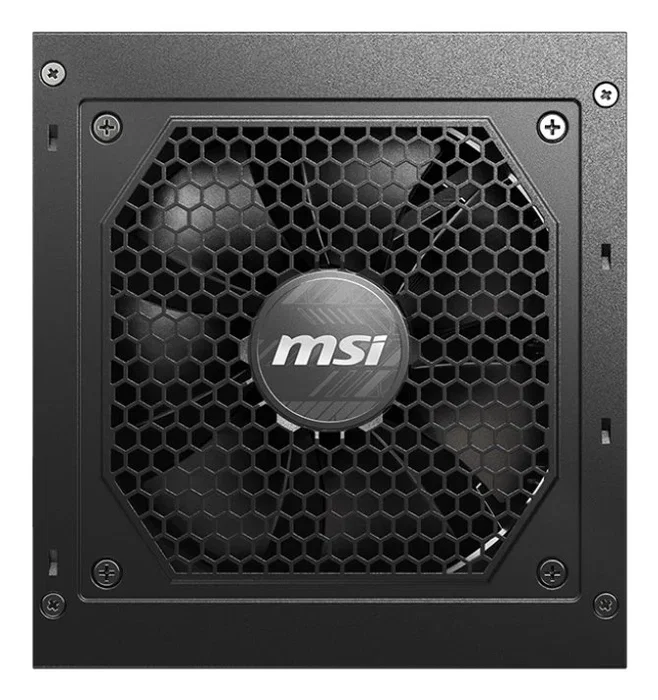 MSI MAG A850GL PCIE5 850W Negro