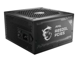 MSI MAG A850GL PCIE5 850W Negro