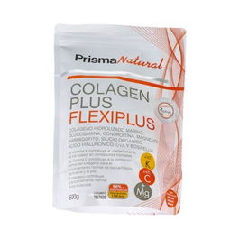 PRISMA NATURAL Flexiplus Colágeno Marino Peptan 500Gr