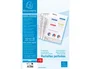 Exacompta Funda Multitaladro Polipropileno 60 mc Din A4 Cristal