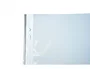 Exacompta Funda Multitaladro Polipropileno 60 mc Din A4 Cristal