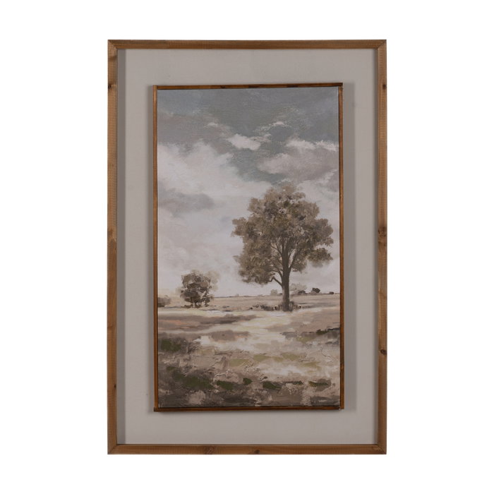 Cuadro Paisaje 2/M Lienzo Decoración 60 X 90 cm (Set de 2) Cuadro Paisaje 2/M Lienzo Decoración 60 X 90 cm (Set de 2)