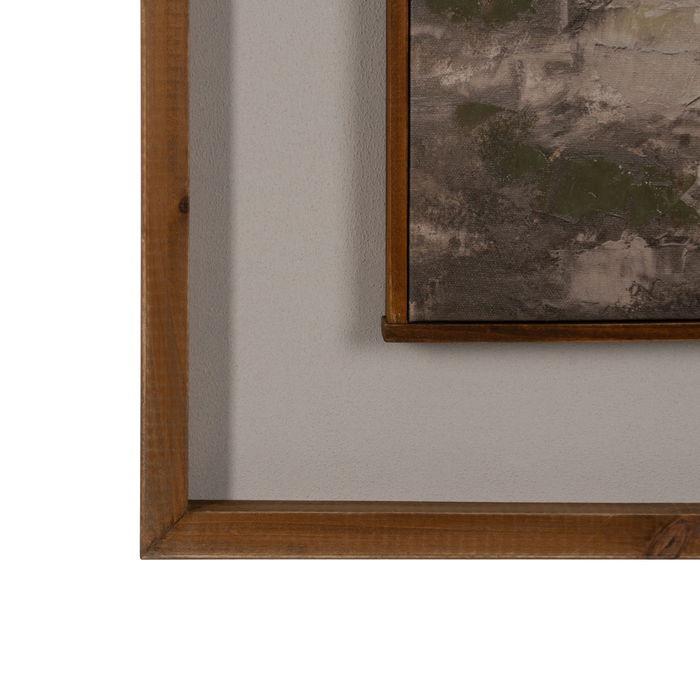 Cuadro Paisaje 2/M Lienzo Decoración 60 X 90 cm (Set de 2) Cuadro Paisaje 2/M Lienzo Decoración 60 X 90 cm (Set de 2)