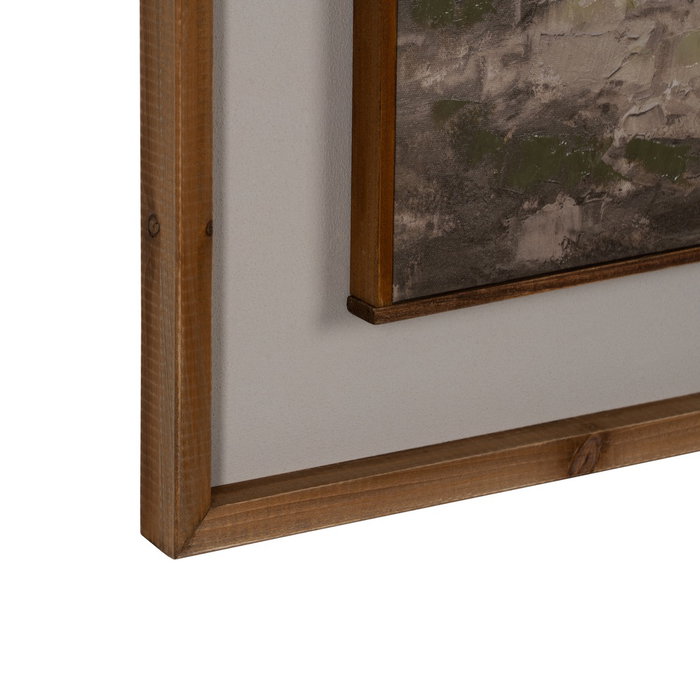 Cuadro Paisaje 2/M Lienzo Decoración 60 X 90 cm (Set de 2) Cuadro Paisaje 2/M Lienzo Decoración 60 X 90 cm (Set de 2)