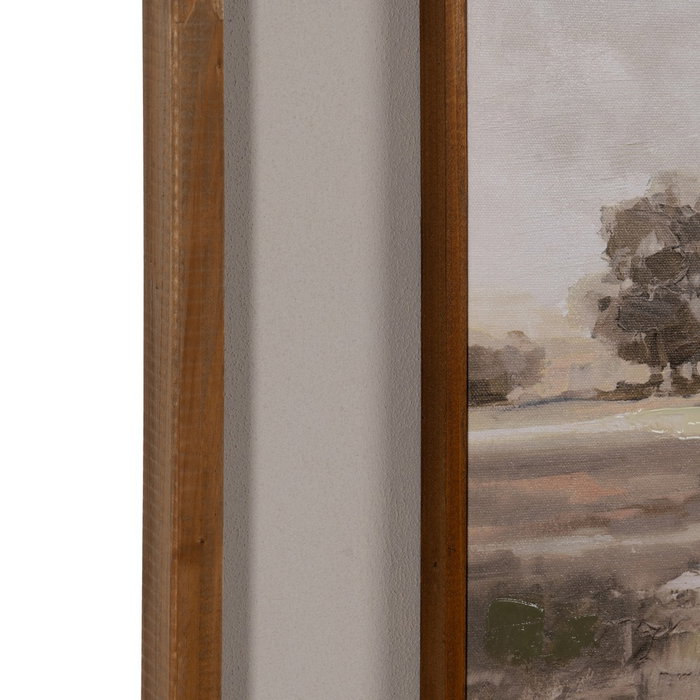 Cuadro Paisaje 2/M Lienzo Decoración 60 X 90 cm (Set de 2) Cuadro Paisaje 2/M Lienzo Decoración 60 X 90 cm (Set de 2)