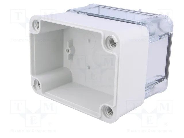 FIBOX PICCOLO Carcasa Universal Gris