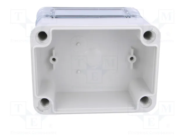 FIBOX PICCOLO Carcasa Universal Gris