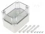 FIBOX PICCOLO Carcasa Universal Gris
