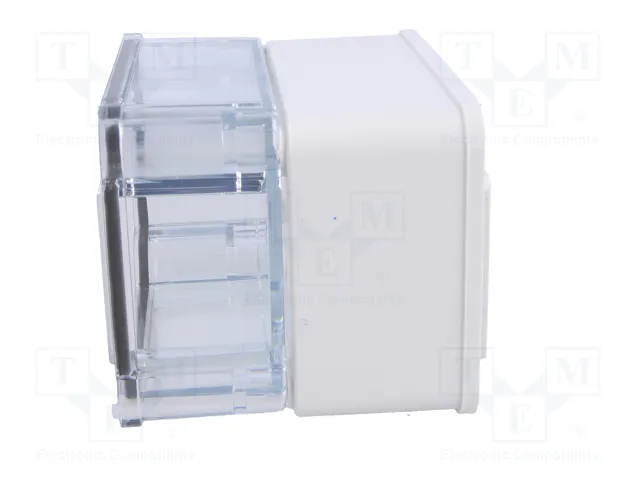 FIBOX PICCOLO Carcasa Universal Gris