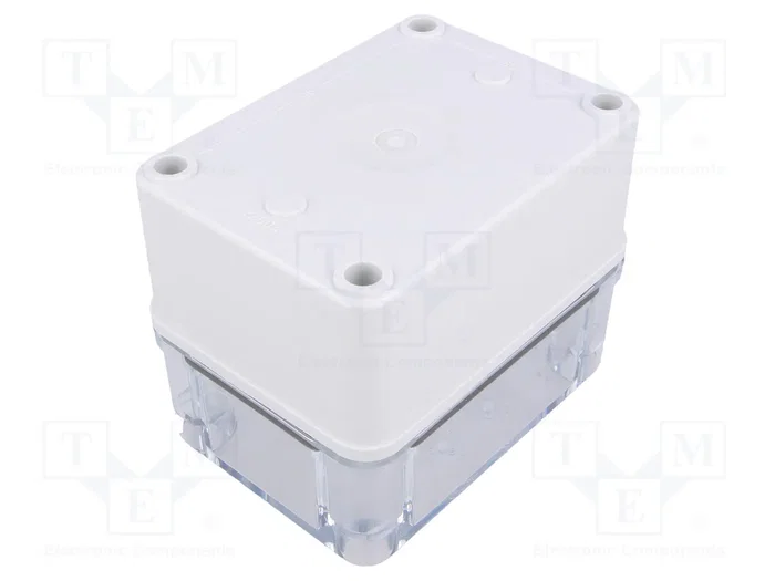 FIBOX PICCOLO Carcasa Universal Gris