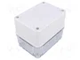 FIBOX PICCOLO Carcasa Universal Gris
