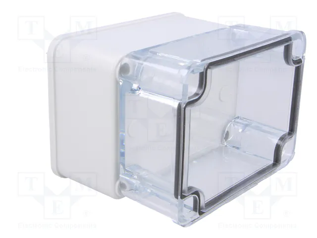 FIBOX PICCOLO Carcasa Universal Gris