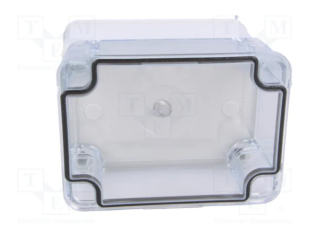 FIBOX PICCOLO Carcasa Universal Gris