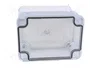 FIBOX PICCOLO Carcasa Universal Gris