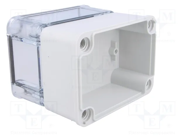 FIBOX PICCOLO Carcasa Universal Gris