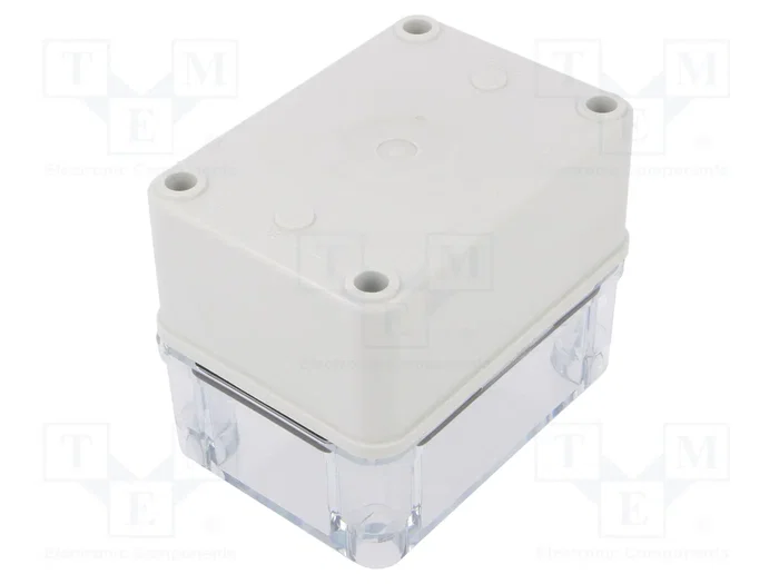 FIBOX PICCOLO Carcasa Universal Gris