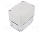 FIBOX PICCOLO Carcasa Universal Gris
