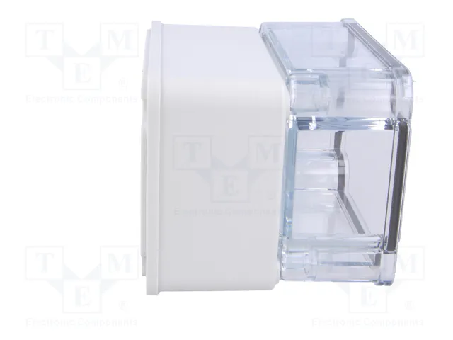 FIBOX PICCOLO Carcasa Universal Gris