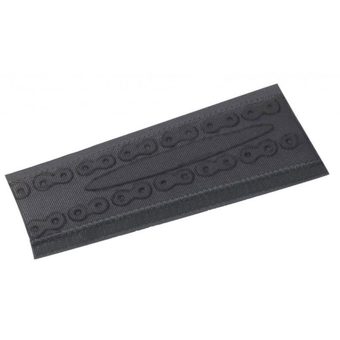 Scratch Guard Protección flexible para vainas de cadena de neopreno 24 x 10 cm