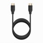 Aisens Cable HDMI V2.0 Premium 4K@60Hz 18Gbps 3m Negro