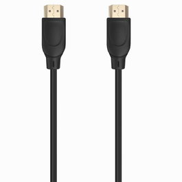 Aisens Cable HDMI V2.0 Premium Alta Velocidad HEC 4K@60Hz 18Gbps Negro 3M