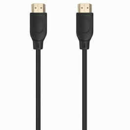Aisens Cable HDMI V2.0 Premium 4K@60Hz 18Gbps 3m Negro