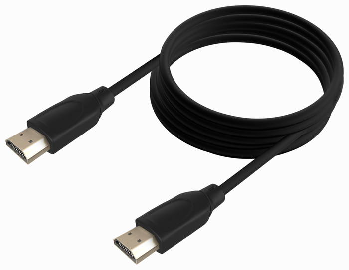 Aisens Cable HDMI V2.0 Premium 4K@60Hz 18Gbps 3m Negro