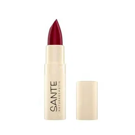 Sante Naturkosmetik Pintalabios Hidratante Color 07 Mulberry Juice, Acabado Brillante con Ácido Hialurónico